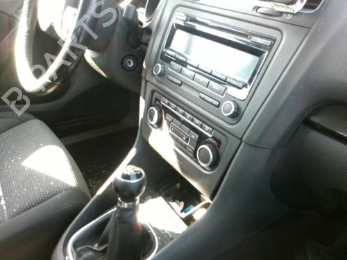 Tailgate lift support VW GOLF VI (5K1) 1.6 TDI | BP25635577C138 