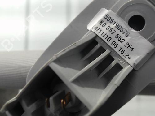 Used Right sun visor Right sun visor VW GOLF VI (5K1) 1.6 TDI (105 hp) 29612729 29612729