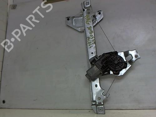 Used Rear left window mechanism Rear left window mechanism CITROËN C3 II (SC_) 1.6 HDi (92 hp) 25643947 25643947