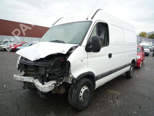 Mass air flow sensor OPEL MOVANO A Van (X70) 2.5 CDTI (FD) | BP25647056M95  - Image 8