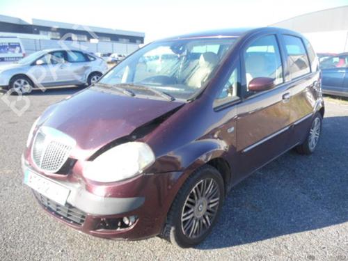 Climate control LANCIA MUSA (350_) 1.9 D Multijet (350.AXC1A) | BP25638339I5 