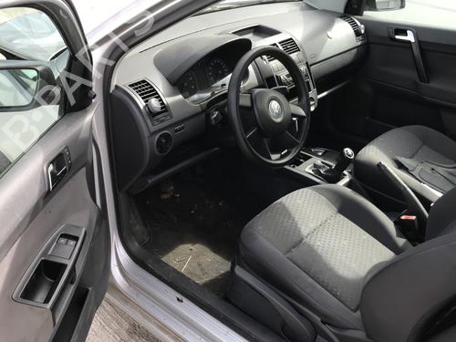 Climate control VW POLO IV (9N_, 9A_) 1.2 12V | BP31178123I5 