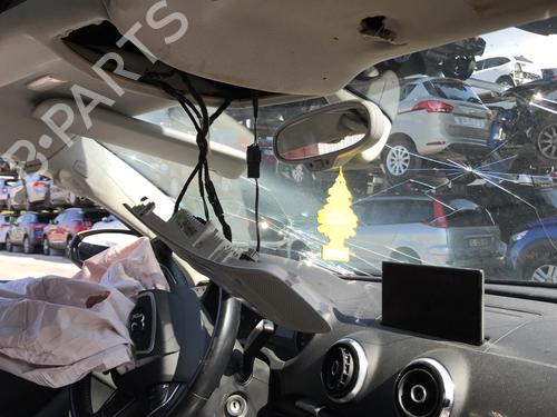 Front left window mechanism AUDI A3 (8V1, 8VK) 1.6 TDI | BP25629106C22  - Image 29