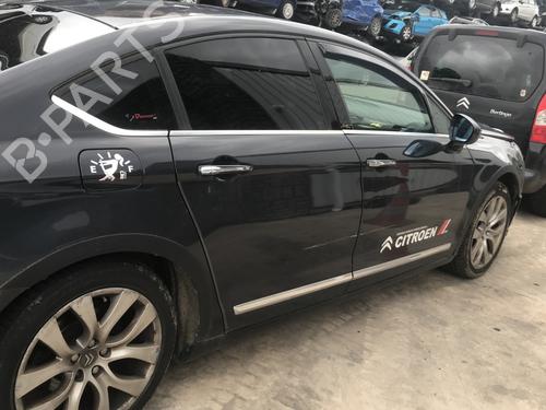 Climate control CITROËN C5 III (RD_) 2.0 HDi (RDRHD8, RDRHDJ, RDRHR8, RDRHRJ) | BP28524512I5 - Image 15