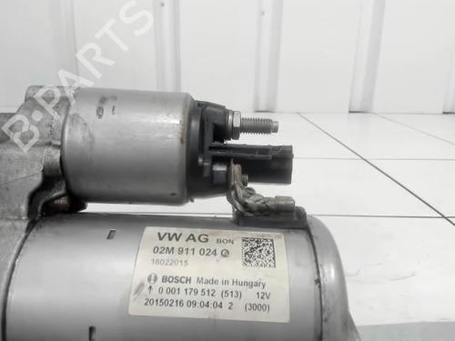 Starter VW POLO V (6R1, 6C1) 1.2 TSI 16V | BP25634326M8 
