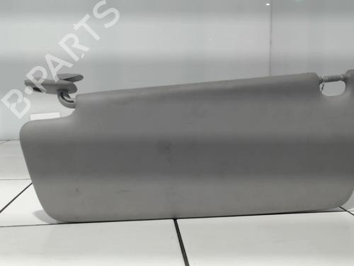 right-sun-visor-opel-corsa-d-s07-2006-2007-2008-2009-2010-2011-2012-2013-2014-2015-40200631 main image