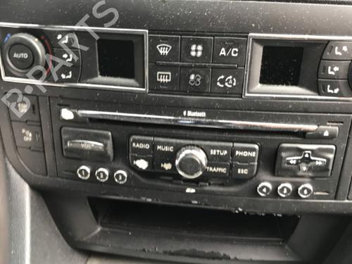 Steering column stalk CITROËN C5 III Break (RW_) 2.0 HDi 165 | BP26293550I23 - Image 10