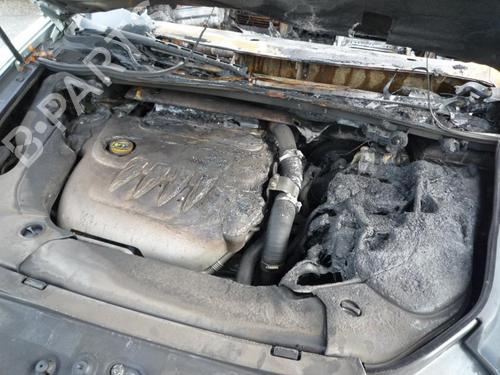 AC radiator RENAULT VEL SATIS (BJ0_) 2.2 dCi (BJ0E, BJ0F) | BP25651389M32  - Image 5