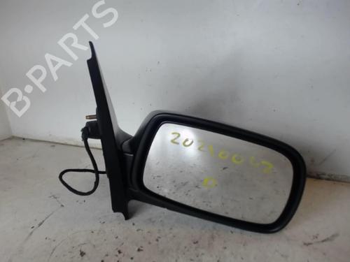 Used Right mirror TOYOTA YARIS (_P1_) 1.3 (NCP10, SCP12_) (86 hp) 25632792