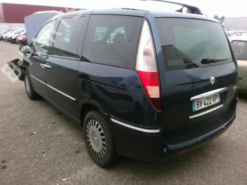 Used Parts LANCIA PHEDRA (179_)  2.0 JTD (179.AXE1A)  2527478