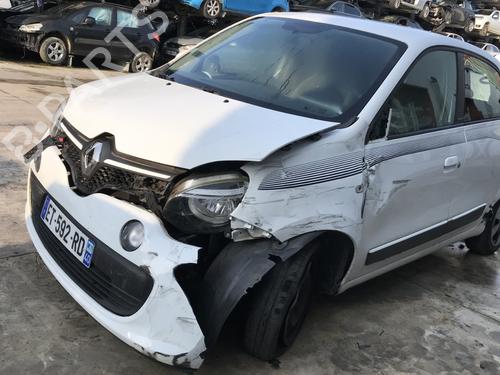 Instrument cluster RENAULT TWINGO III (BCM_, BCA_) 1.0 SCe 70 (BCMB) | BP30399253C47  - Image 6