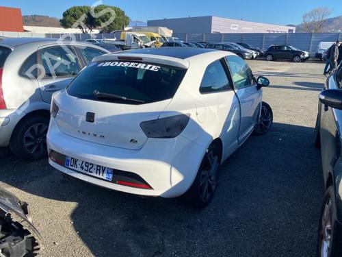 Gearbox SEAT IBIZA IV (6J5, 6P1) 1.6 TDI | BP27250839M3 