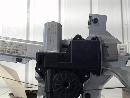 Used Rear right window mechanism Rear right window mechanism 31039786 31039786