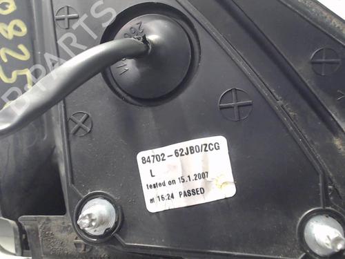 Retrovisor esquerdo SUZUKI SWIFT III (MZ, EZ) 1.3 DDiS (RS413D) | BP29429056C26 