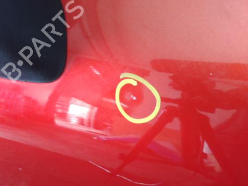 Right front door RENAULT CLIO IV (BH_) 1.5 dCi 75 | BP26938049C3 