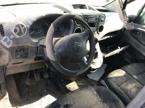 Right front driveshaft CITROËN BERLINGO Box Body/MPV (B9) 1.6 HDi 75 | BP26951434M39 