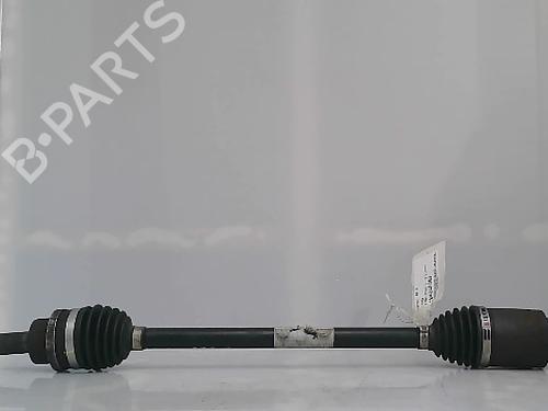 Used Left rear driveshaft Left rear driveshaft FORD KUGA I [2008-2012] 34349136 34349136