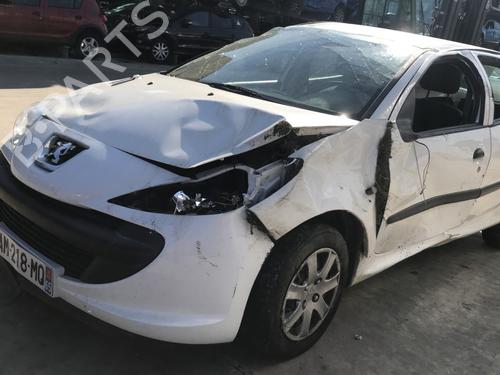 Used Parts PEUGEOT 206+ (2L_, 2M_) 1.1 (60 hp) 4337176