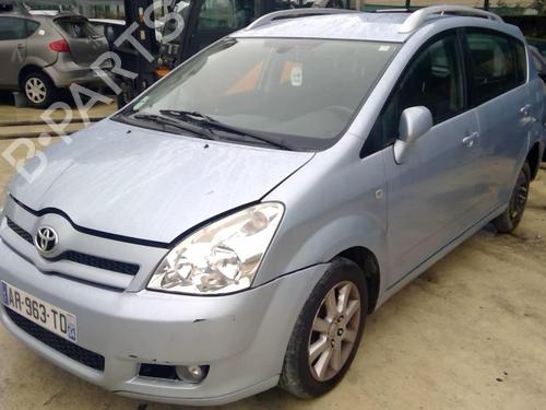 Hood TOYOTA COROLLA Verso (ZER_, ZZE12_, R1_) 1.8 (ZNR11_, ZNR11R) | BP25630667C1 