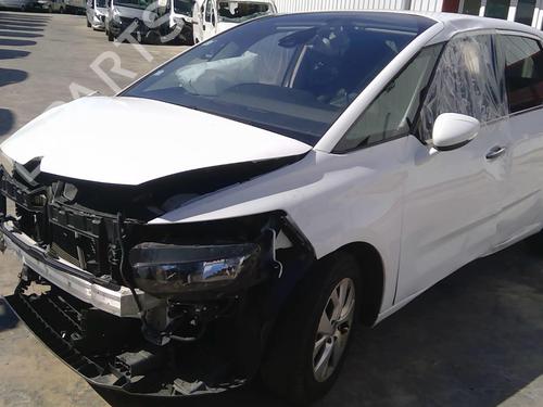 Left sun visor CITROËN C4 Picasso II 1.6 HDi / BlueHDi 115 | BP25635075I1  - Image 15