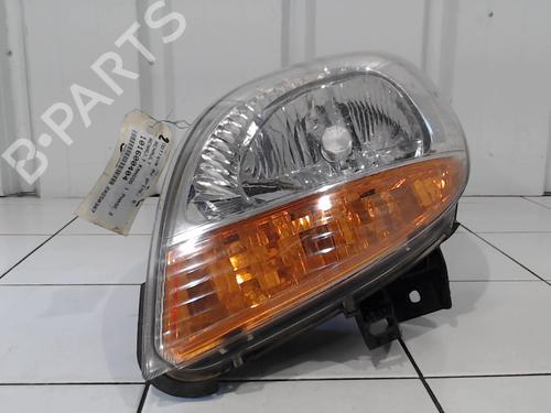 Left headlight RENAULT KANGOO Express (FC0/1_) 1.5 dCi (FC07, FC1R) | BP27205124C28 - Image 5