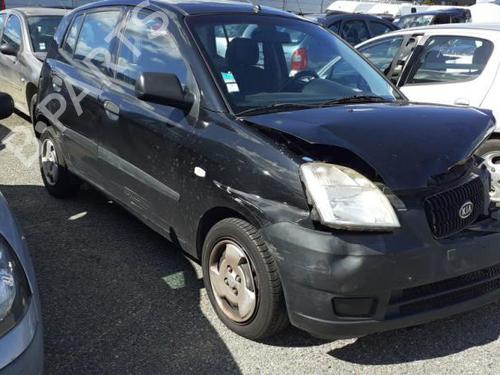 Left mirror KIA PICANTO I (SA) 1.1 | BP25630360C26 