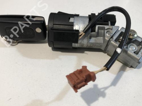 Elektronisk modul PEUGEOT 207 (WA_, WC_) 1.4 16V | BP29639428M83 