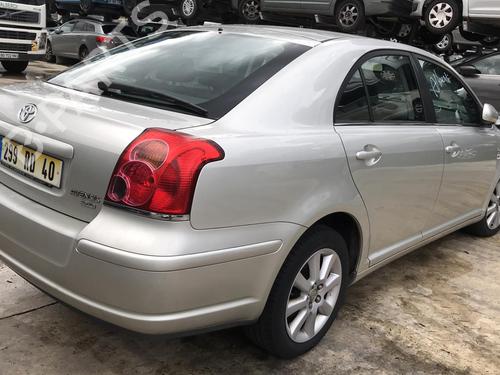 Display monitor TOYOTA AVENSIS (_T25_) 2.0 D-4D (CDT250_, CDT250R) | BP25647794C48 