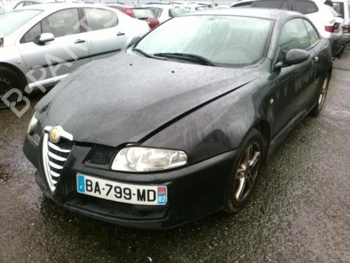 Climate control ALFA ROMEO GT (937_) 1.9 JTD (937CXN1B) | BP25636916I5  - Image 5
