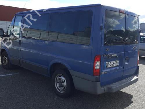 Right headlight FORD TRANSIT Van (FA_ _) 2.2 TDCi | BP25645303C29 - Image 5