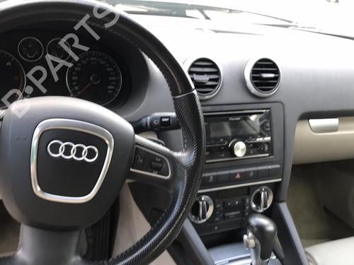 Right sun visor AUDI A3 Sportback (8PA) 2.0 TDI 16V | BP25648163I2 