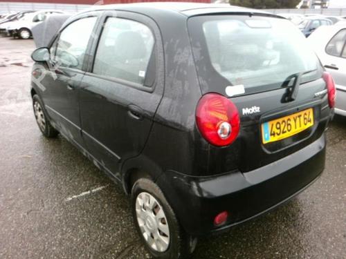 Right front driveshaft CHEVROLET MATIZ (M200, M250) | BP25633577M39 - Image 5