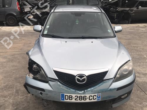 Front left window mechanism MAZDA 3 (BK) 1.6 DI Turbo | BP25642756C22  - Image 22