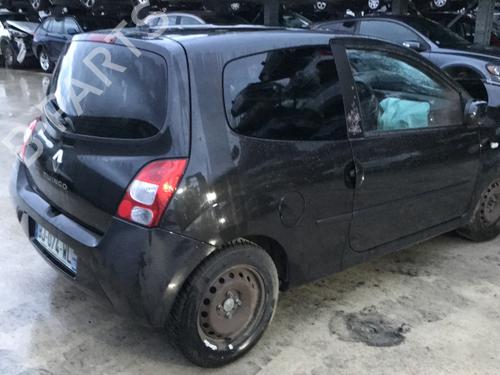 Left front seat RENAULT TWINGO II (CN0_) 1.2 16V (CN04, CN0B) | BP38081207C15 - Image 6
