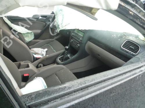 Steering column stalk VW GOLF VI (5K1) | BP25634092I23 - Image 4