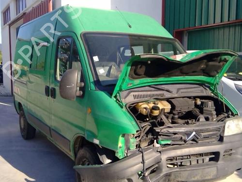 Left front fenders CITROËN JUMPER I Van (244) 2.2 HDi | BP25630364C41 