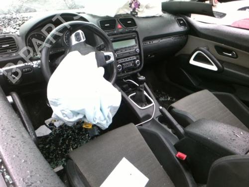 Climate control VW SCIROCCO III (137, 138) 2.0 TDI | BP25640411I5 - Image 12