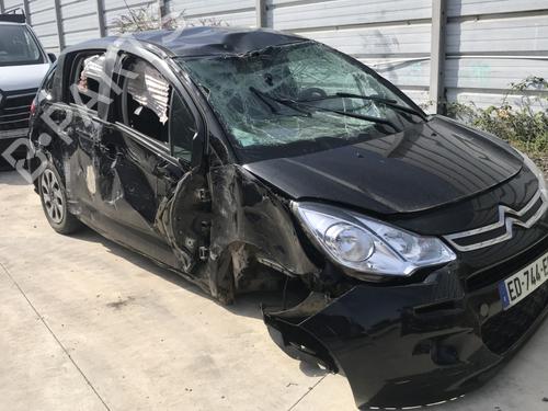 Gearbox CITROËN C3 II (SC_) 1.6 BlueHDi 100 | BP30169288M3