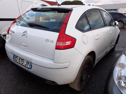 Left front door CITROËN C4 I (LC_) 1.6 HDi | BP25636588C2 