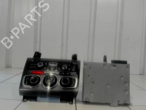 Used Radio CITROËN C4 II (NC_) 1.6 HDi 115 (114 hp) 25644894