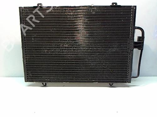 Used AC radiator AC radiator RENAULT MEGANE Scenic (JA0/1_) 1.9 dT (JA0Y) (94 hp) 25647130 25647130