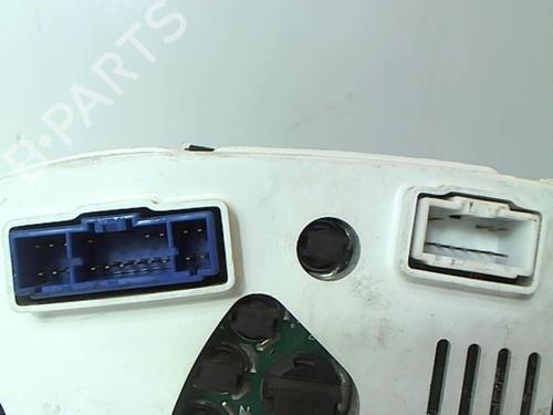 Used Instrument cluster Instrument cluster KIA SORENTO I (JC) [2002-2011] 25636948 25636948