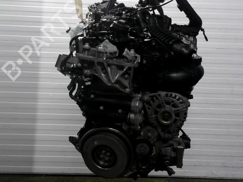 Used Engine Engine MERCEDES-BENZ A-CLASS (W177) A 200 d (177.012) (150 hp) 32118551 32118551