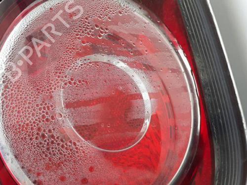 Left rear door VW POLO (9N_, 9A_) 1.4 TDI | BP25645623C4 