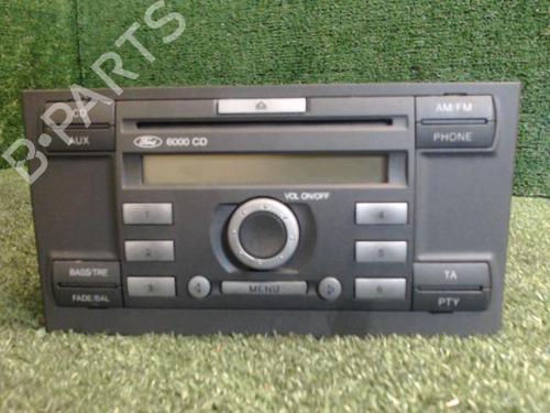 Radio FORD MONDEO III Turnier (BWY) 1.8 16V | BP25631634E6 
