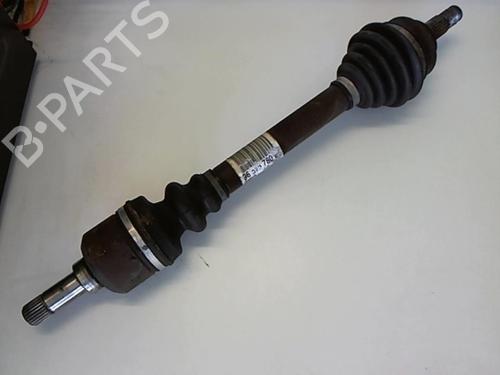 Used Left front driveshaft PEUGEOT 307 Break (3E) 1.6 16V (109 hp) 25640632