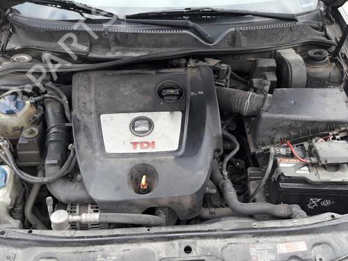 Left mirror SEAT LEON (1M1) 1.9 TDI | BP25630167C26 