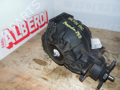 Rear differential MERCEDES-BENZ E-CLASS (W211) E 280 CDI (211.020) | BP25641342M24 - Image 3