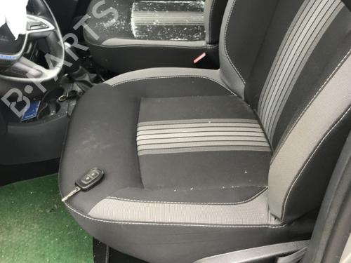 Left front driveshaft DACIA DOKKER MPV (KE_) 1.5 dCi (KEAJ, KEAH) | BP32062472M38 