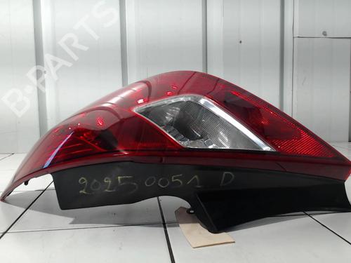 Right taillight OPEL CORSA D (S07) 1.2 (L08, L68) | BP31920248C35 - Image 3